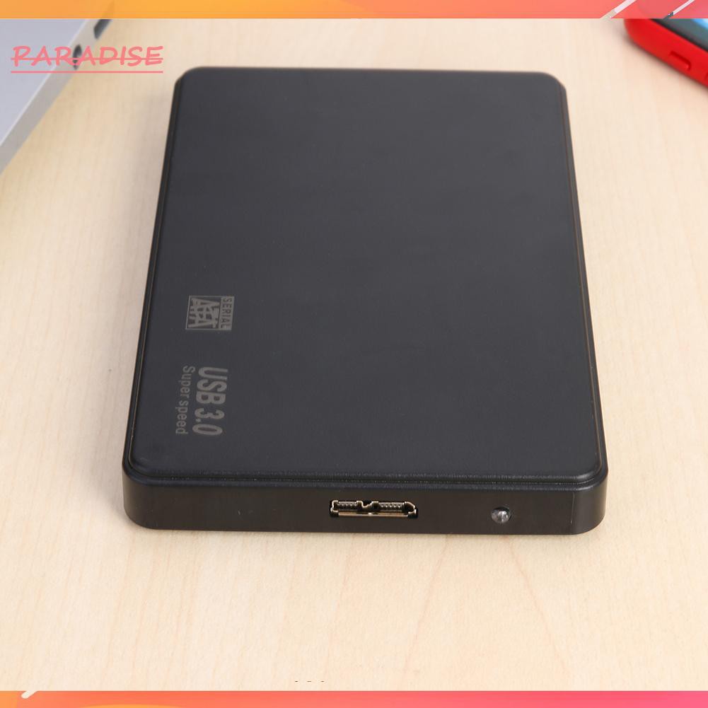 Hộp Đựng Ổ Cứng Ngoài 2.5 Inch Sata Hdd Ssd Kết Nối Usb 3.0 | BigBuy360 - bigbuy360.vn