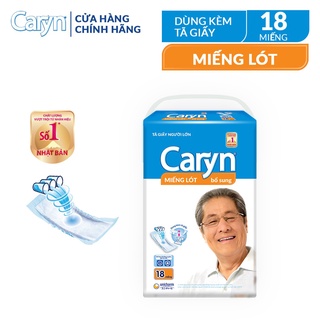 Miếng Lót Bổ Sung Caryn 18 Miếng