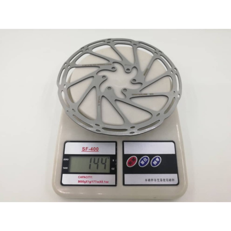 SRAM Set 2 Đĩa Phanh Xe Đạp Leo Núi 160 180mm 203mm 6 Bu Lông