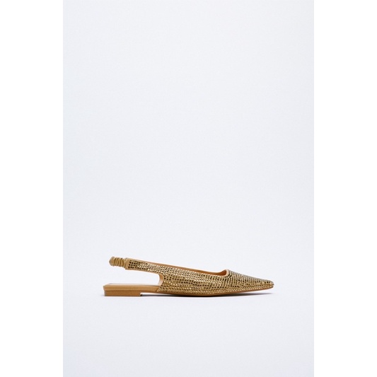 Giày Zara lấp lánh