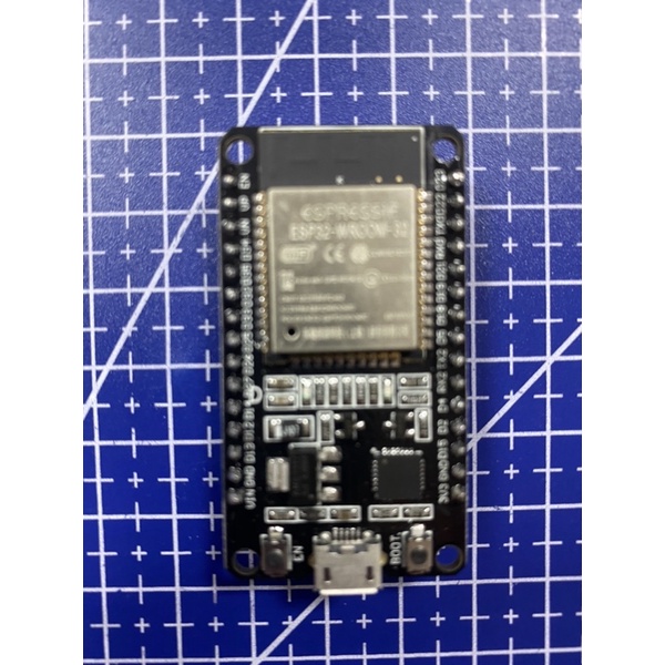 Bảng Mạch Phát Triển Esp32 Wifi + Bluetooth Esp-Wroom-32