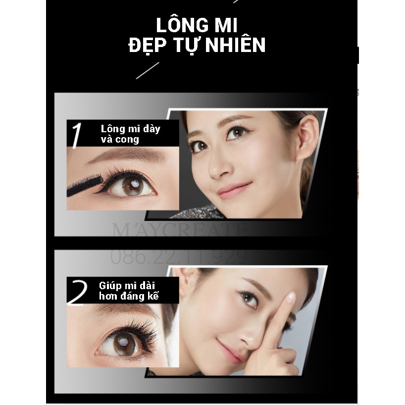 Chuốt Mi Mascara Maycreate Nội Địa Trung | BigBuy360 - bigbuy360.vn