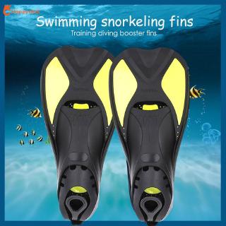 HAPPY 1 Pair Foot Summer Diving Shoes Diving Fins Durable Flipper Training