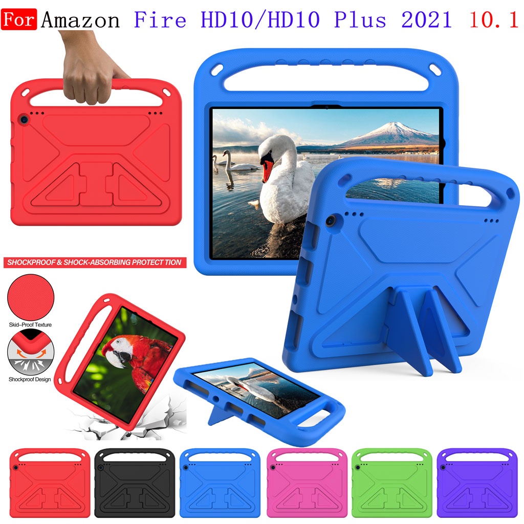 Bao Đựng Máy Tính Bảng Bằng eva Chống Sốc An Toàn Cho amazon fire hd10 2021 / fire hd 10 plus 2021 1
