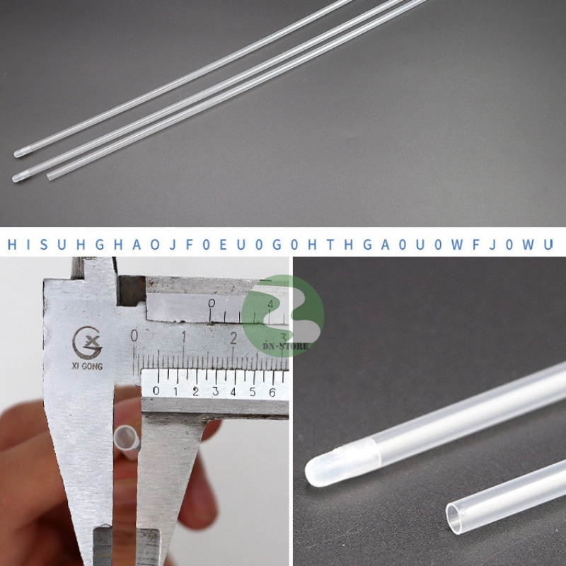 Ống gen Dương ninh bắn tinh cho bò gia xúc OG47