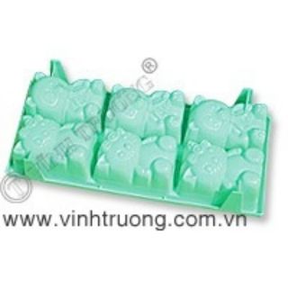 Khuôn rau câu nhiều mẫu