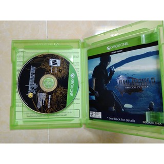 Đĩa game Final Fantasy Type-0 HD