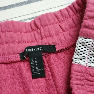 Quần short thể thao phối lưới F21