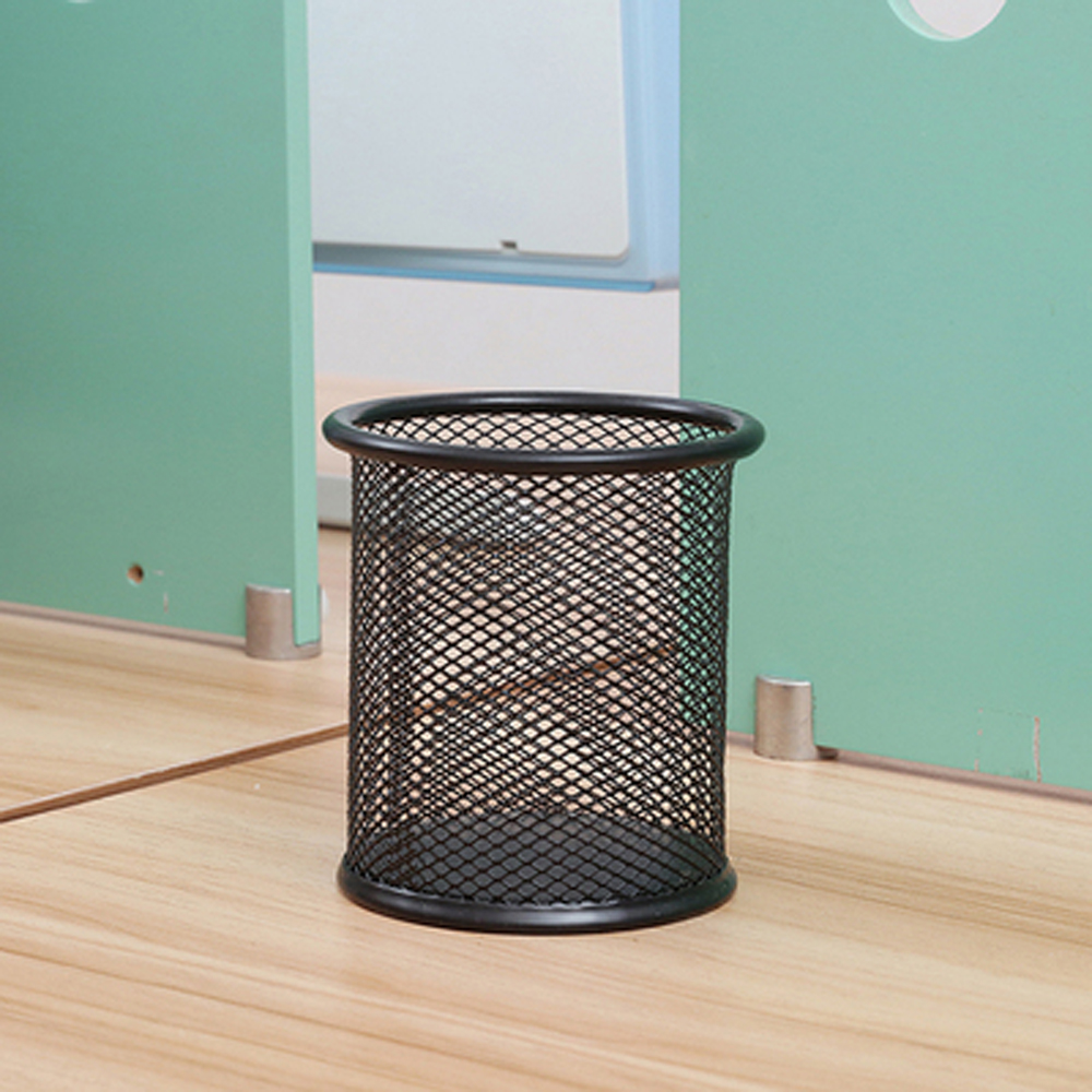 Hộp Đựng Bút Viết Bằng Kim Loại Nhiều Màu