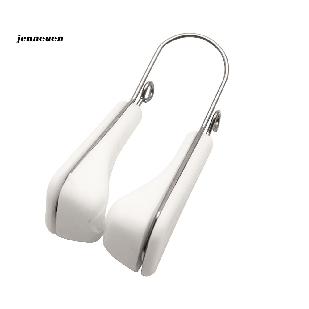 [Hàng mới về] Kẹp Nâng Mũi Thẳng Nhỏ Gọn Chất Liệu Silicon