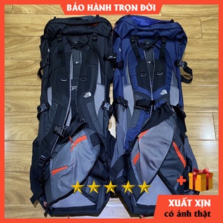 Balo Phượt NF Terra 65