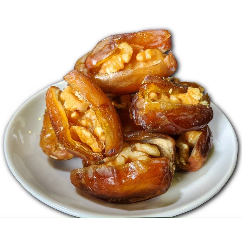 Chà là kẹp óc chó 400gr/hộp