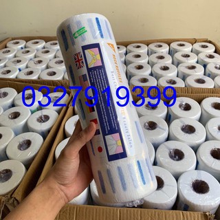 Giấy quấn cổ chặn tóc Barber - hàng dày loại 1