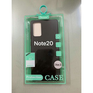 ốp lưng samsung note 20 / note 20 plus / note 20 ultra dẻo hiệu OU CASE