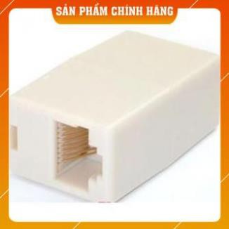Cầu nối dây mạng 1-1 RJ45 - Giá chỉ 1k [LỖI 1 ĐỔI 1]