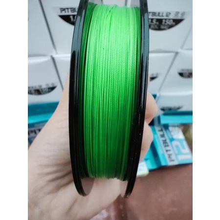 Dây Dù Câu Cá PE Shimano Pitpul X12  Siêu Căng, Độ Bền Cao