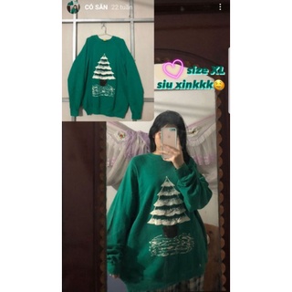 [SALE] ÁO SWEATER 2HAND