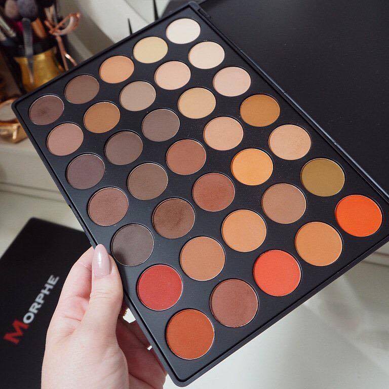 Phấn mắt Morphe 2