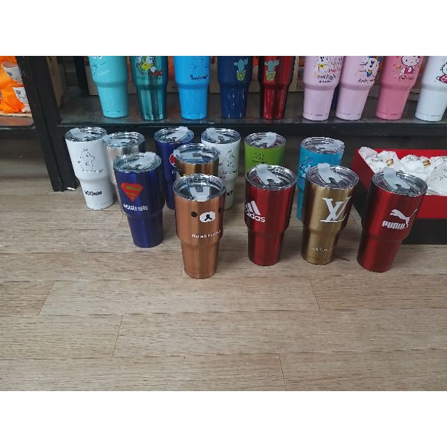 Ly Cốc Thái Giữ Nhiệt   dung tích 900ml- bình cốc giữ nhiệt