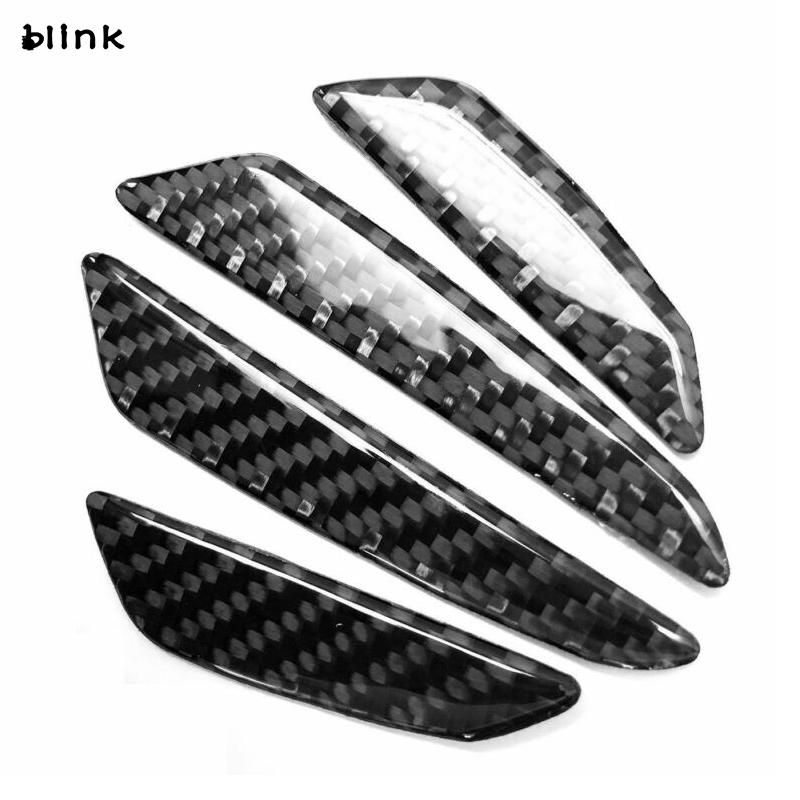 Miếng Dán Sợi Carbon Bảo Vệ Chống Va Chạm Thân Ngoài Xe Hơi