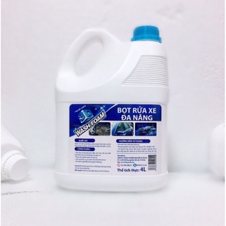 Dung Dịch Rửa Xe Bọt Tuyết AUTO3D.(4500gr)