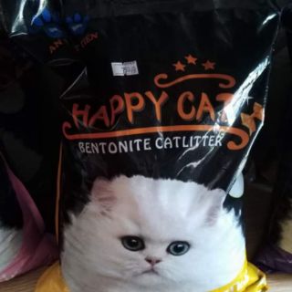 CÁT VỆ SINH CHO MÈO HAPPY CAT 5 LÍT