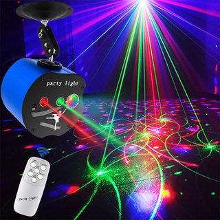  Đèn led Chiếu laser 60 Họa Tiết Hoa Cho Sân Khấu   Tiệc rgb   Câu Lạc Bộ dj 