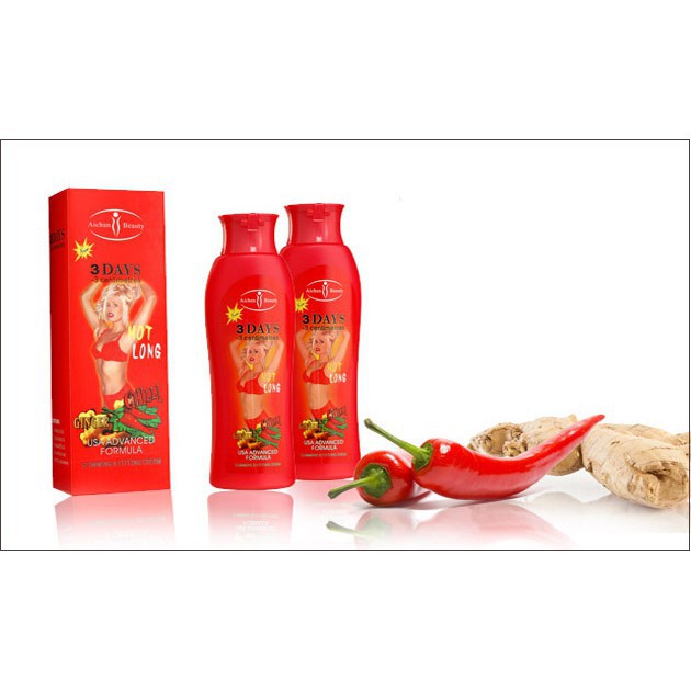 Kem tan mỡ bụng 3 DAYS (200ml)