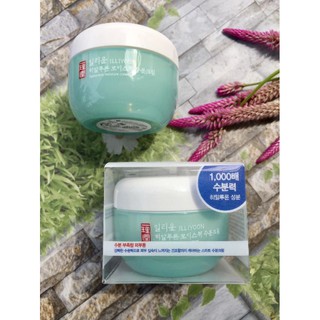 Kem Dưỡng Ẩm Sâu ILLIYOON Hyaluronic Moisture Cream 100ml