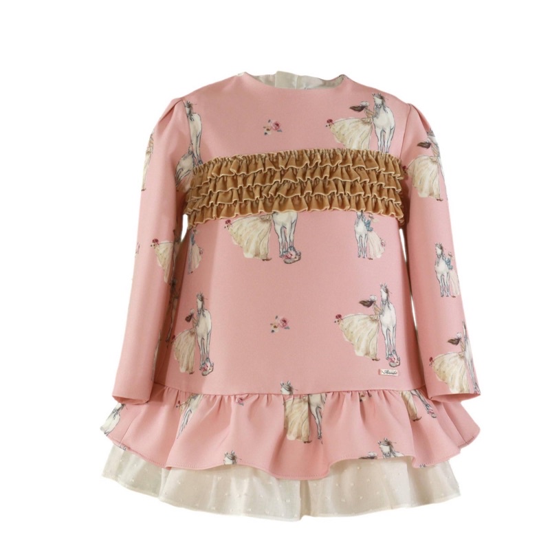 Váy Miranda cho bé