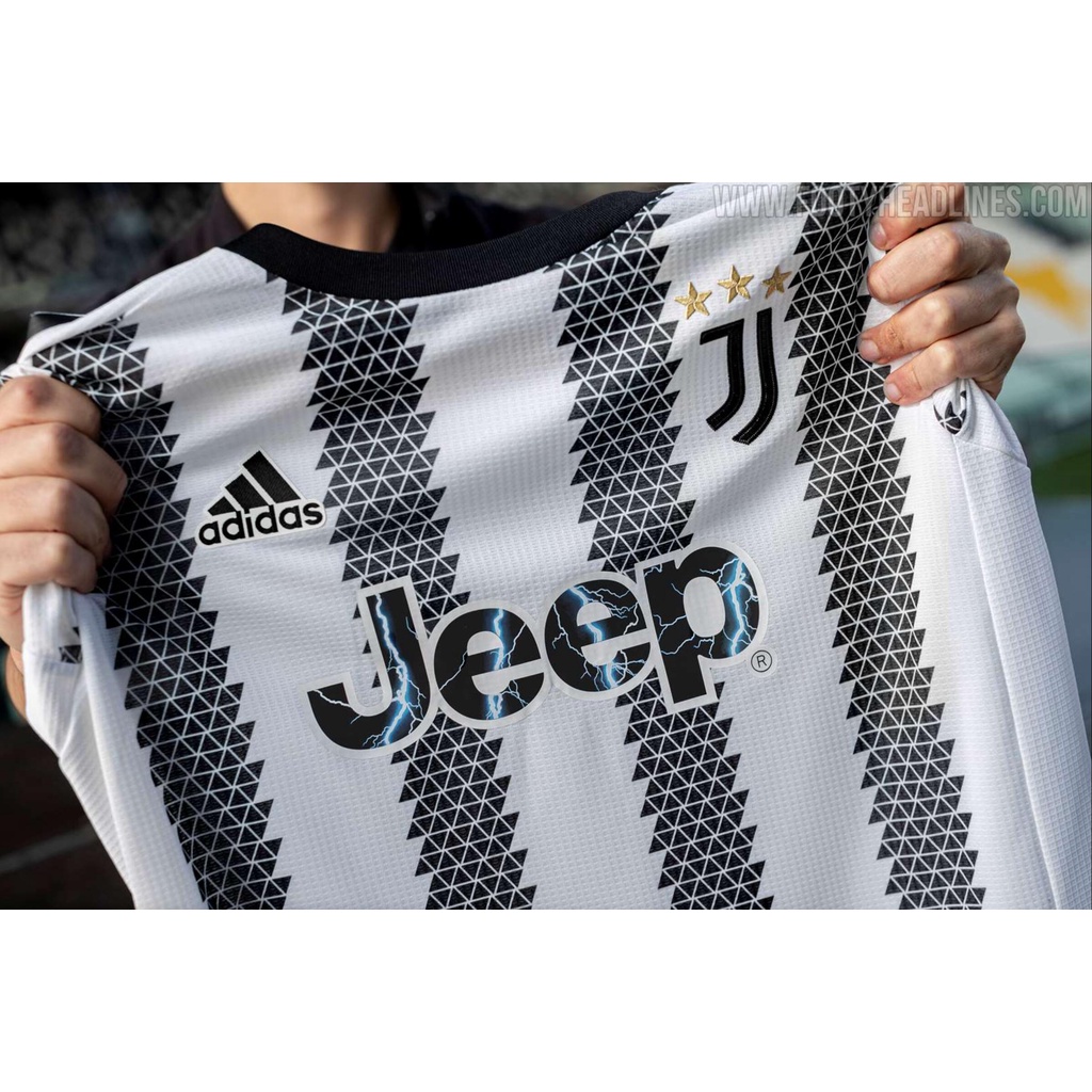 Áo Thun Bóng Đá Số 22/23 JUV 2022 2023 JUV