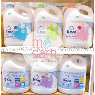 NƯỚC GIẶT DNEE THÁI