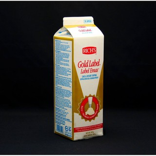 Kem Tươi Richs Gold Label 907g