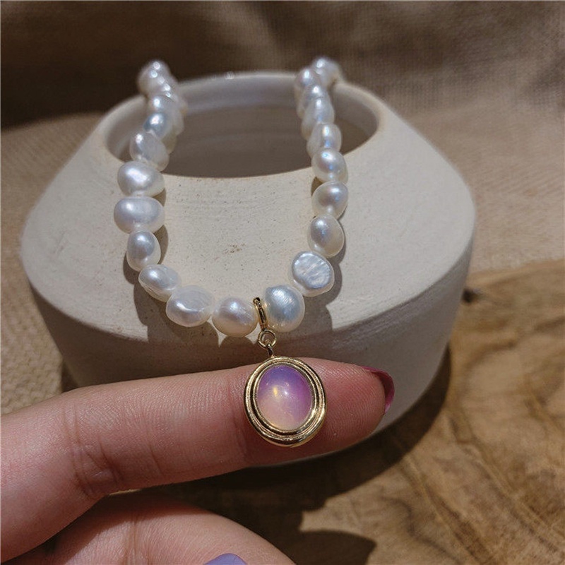 Vòng cổ Ngọc Trai Sang Trọng Cho Nữ