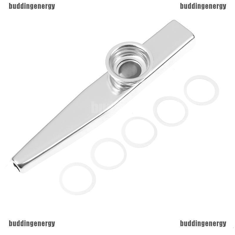 Kazoo Được Làm Từ Nhôm Chất Lượng Cao
