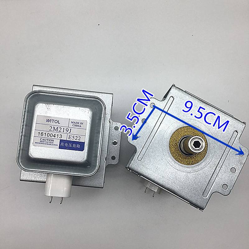 Lò vi sóng Magnetron WITOL 2M219J cho các bộ phận vi sóng Midea Galanz