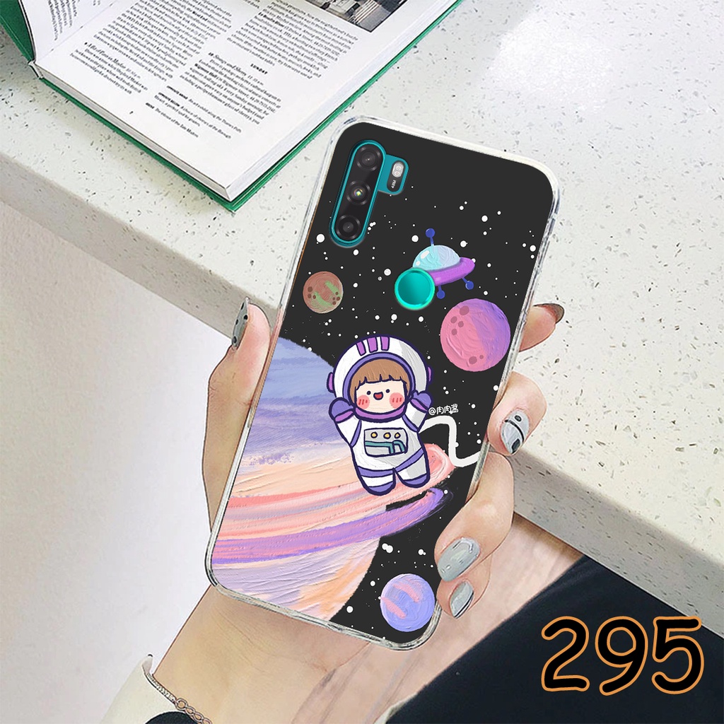 Ốp lưng Vsmart Active 1 - Active 1 Plus - Active 3 - Ốp Vsmart in hình Vũ trụ &amp; Roro Jumb