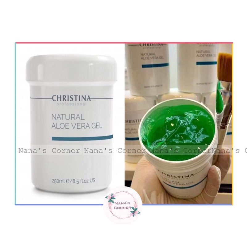 Các Dòng Mặt Nạ Christina - Cho Mọi Loại Da