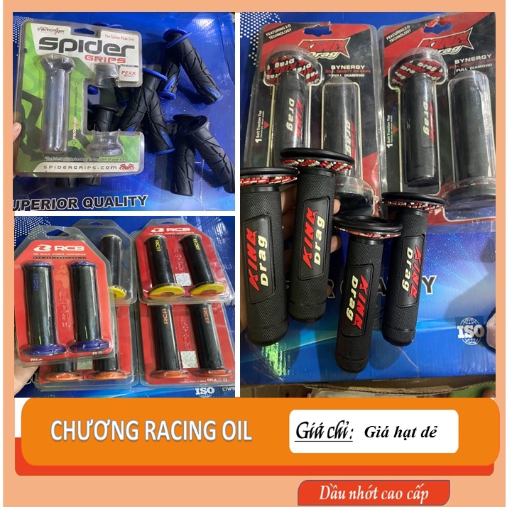 Bao tay RCB, King Drag, Spider xả kho hàng trưng bày, giá rẻ, số lượng như hình