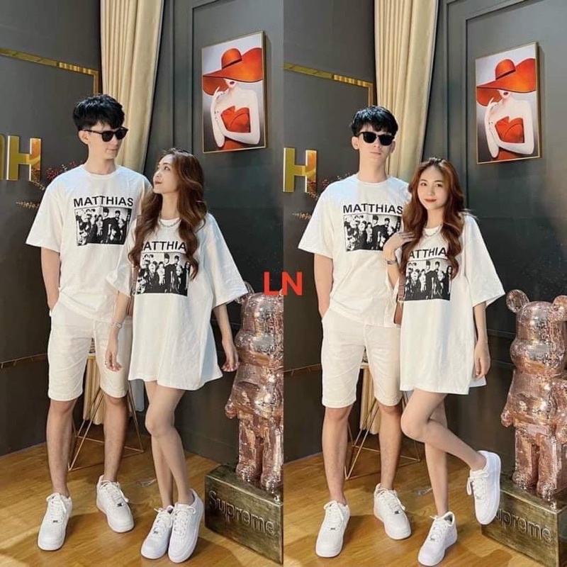 Áo phông MATTHIA LN11