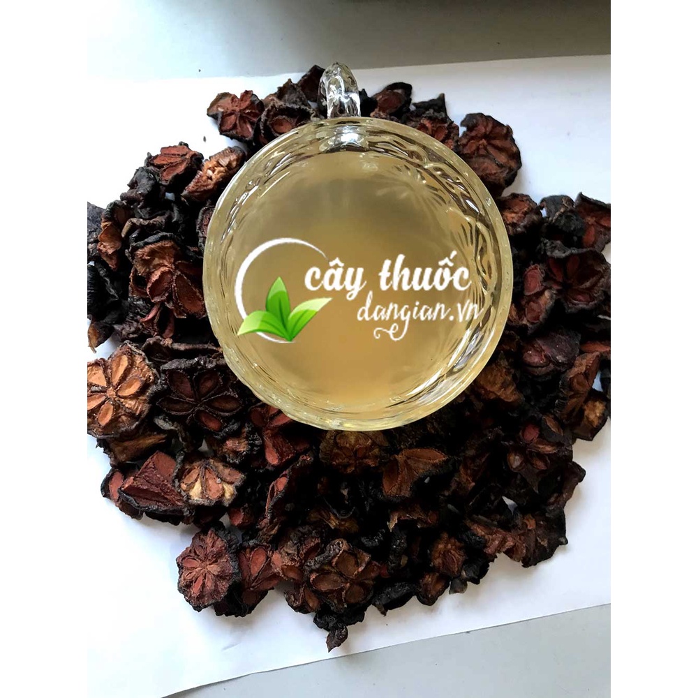 Quả bứa rừng giảm cân túi 1kg