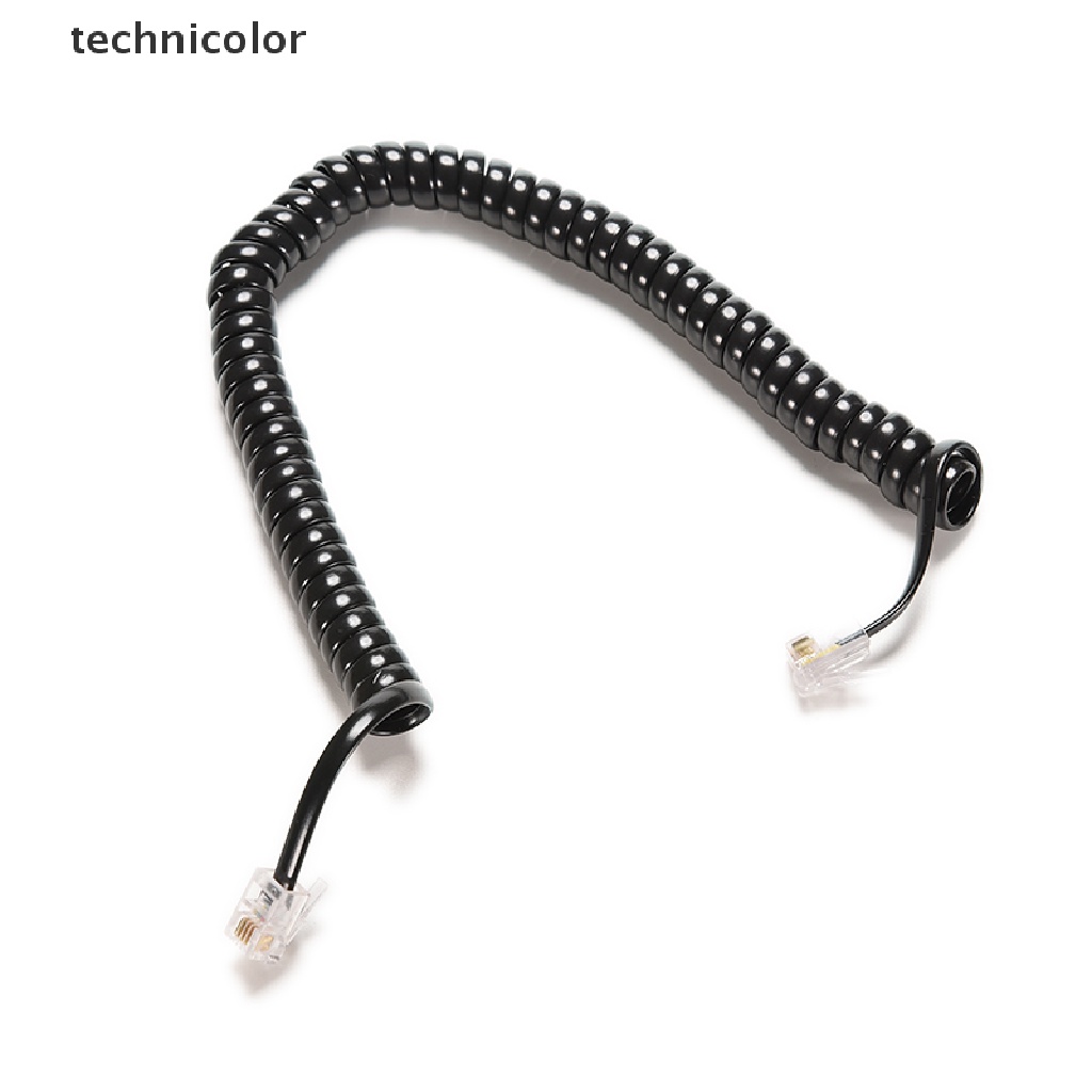 Dây Cáp Nối Dài Điện Thoại / Máy Tính Bảng 6.5FT Kỹ Thuật Số Màu Đen