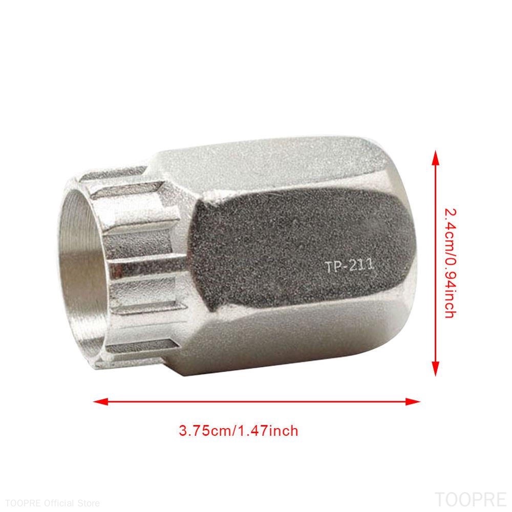 Ống líp xe đạp TOOPRE tháo gỡ được chuyên dụng dành cho MTB