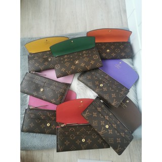 Lv EMILIE WALLET - WALLET IMPORT