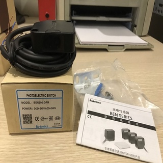 Cảm biến quang BEN300-DFR