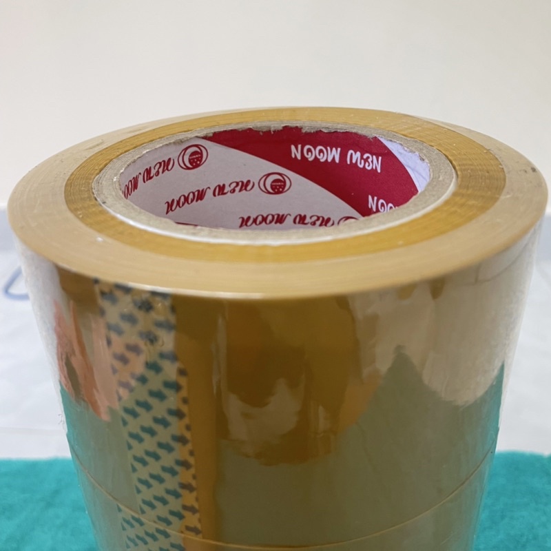 Băng Keo Trong Đục 200YARD Hàng Chất Lượng Cao Nặng 2.1kg-Xiesss Store