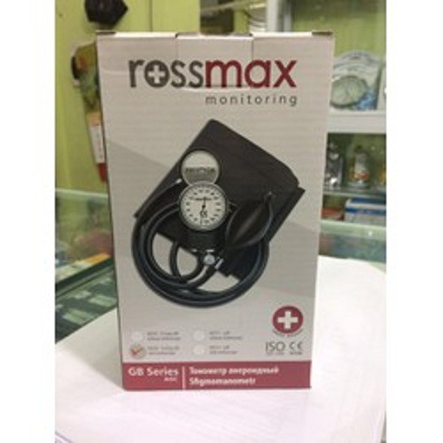 MÁY ĐO HUYẾT ÁP CƠ ROSSMAX GB102