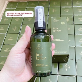 Dưỡng tóc bưởi Vi Jully kích mọc tóc 100ml (CF)