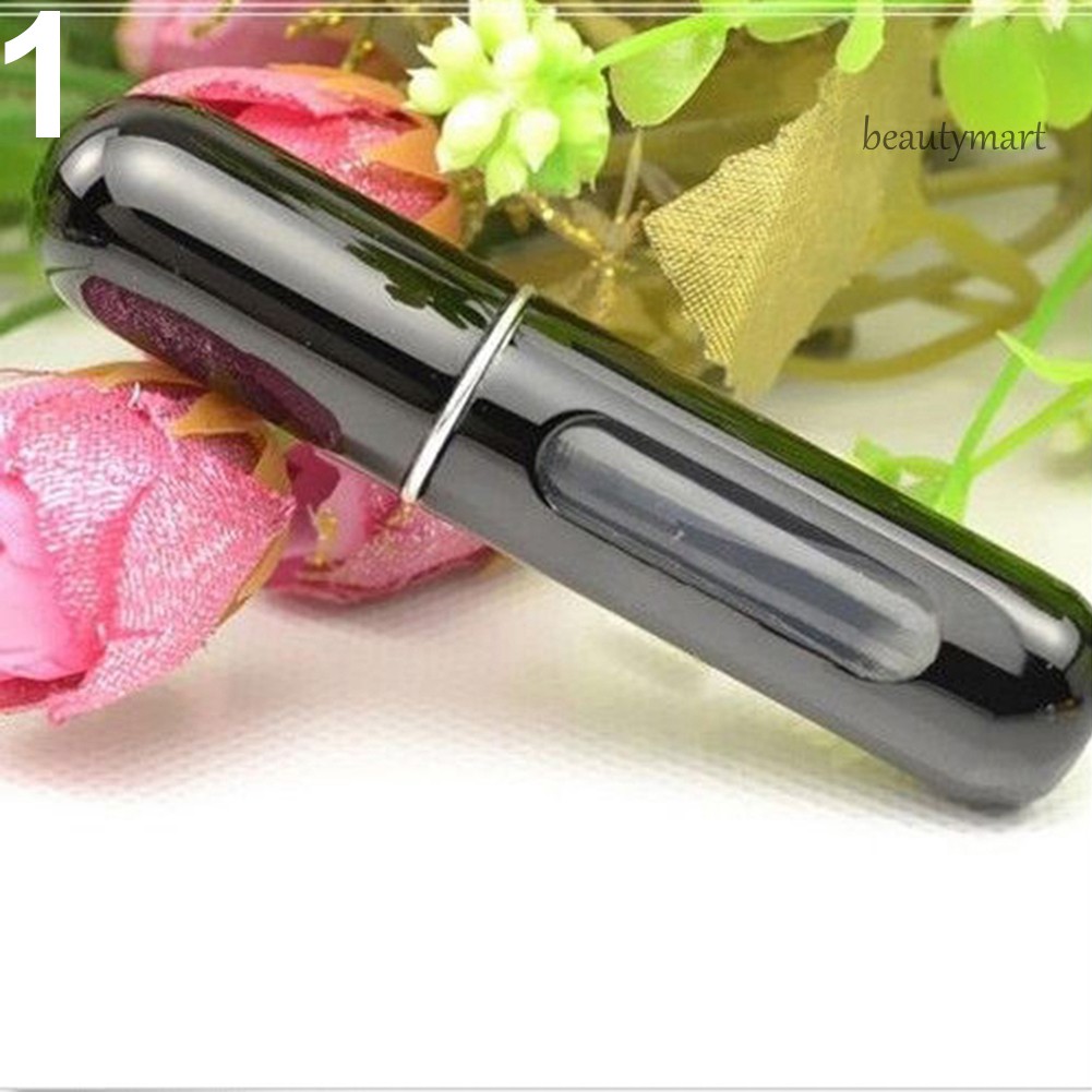 [Hàng mới về] Bình chiết nước hoa mini thiết kế đầu xịt dung tích 5ml