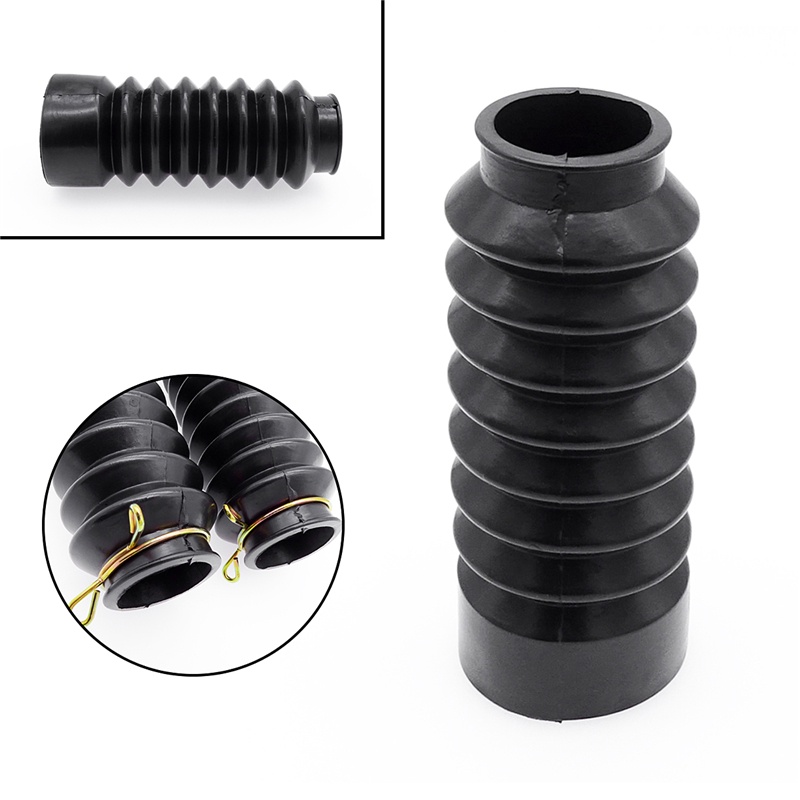 Bọc Bảo Vệ Phuộc Trước Xe Máy Yamaha Bằng Cao Su Chống Bụi Bẩn Tiện Dụng
